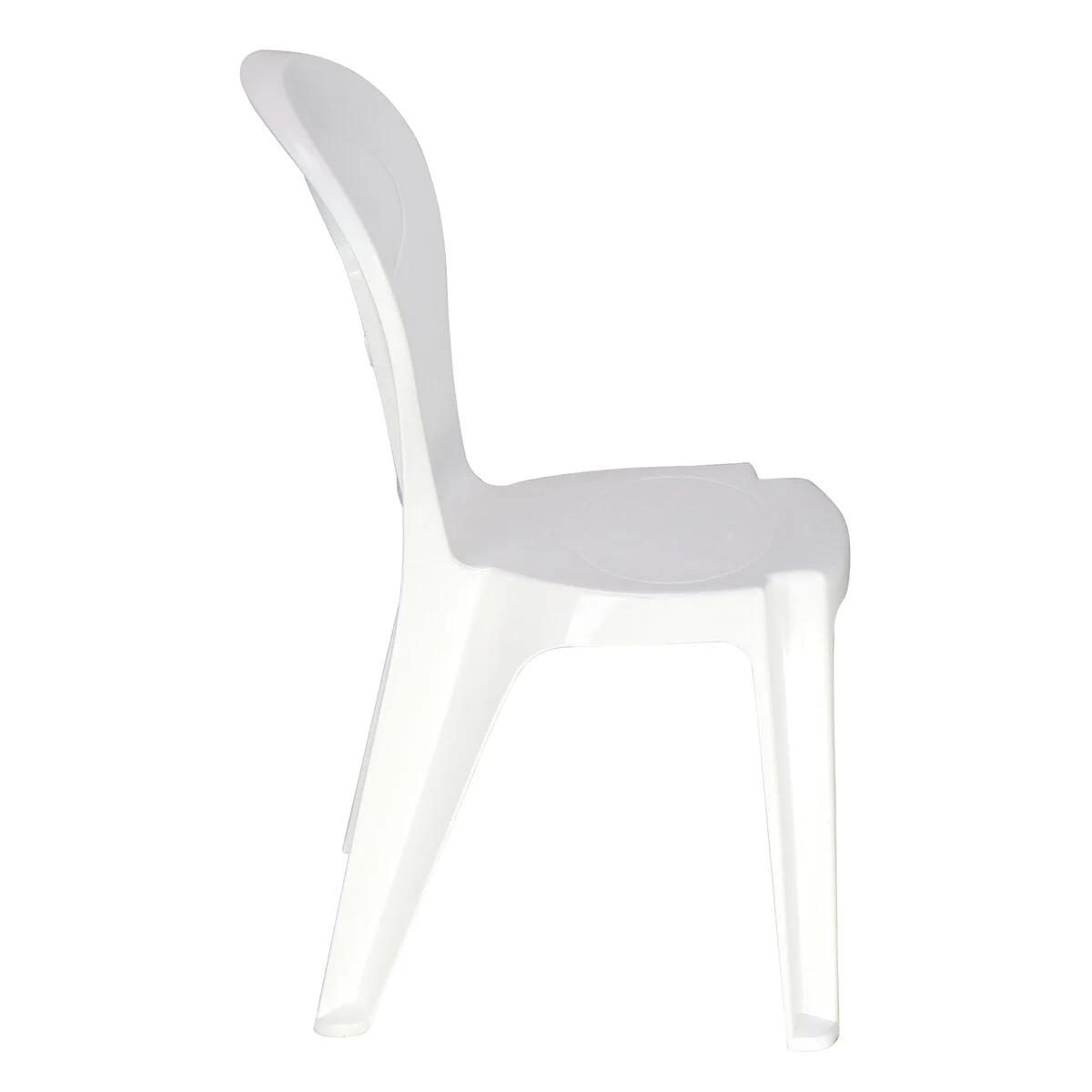 Cadeira Infantil Tramontina Vice em Polipropileno Branco