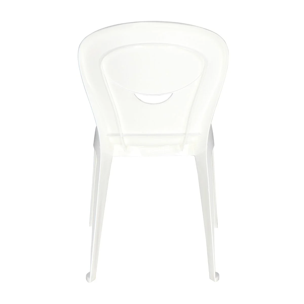 Cadeira Infantil Tramontina Vice em Polipropileno Branco
