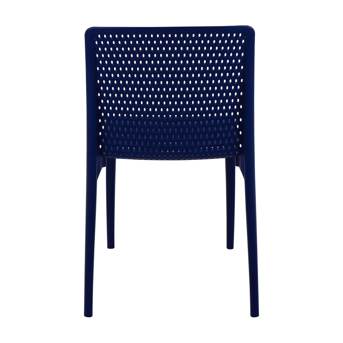 Cadeira Tramontina Summa Isabelle Eco em Polipropileno Oceano +Clean Azul Yale