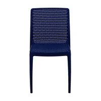 Cadeira Tramontina Summa Isabelle Eco em Polipropileno Oceano +Clean Azul Yale