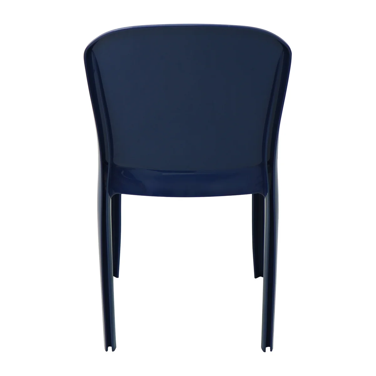 Cadeira Tramontina Summa Marina Eco em Polipropileno Oceano +Clean Azul Yale