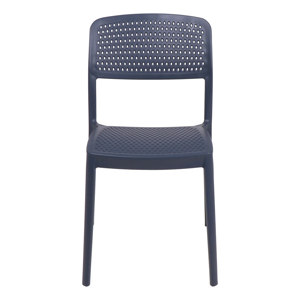 Cadeira Tramontina Summa Serena em Polipropileno Azul Navy