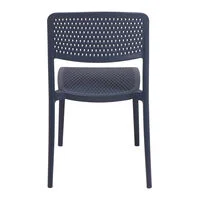 Cadeira Tramontina Summa Serena em Polipropileno Azul Navy