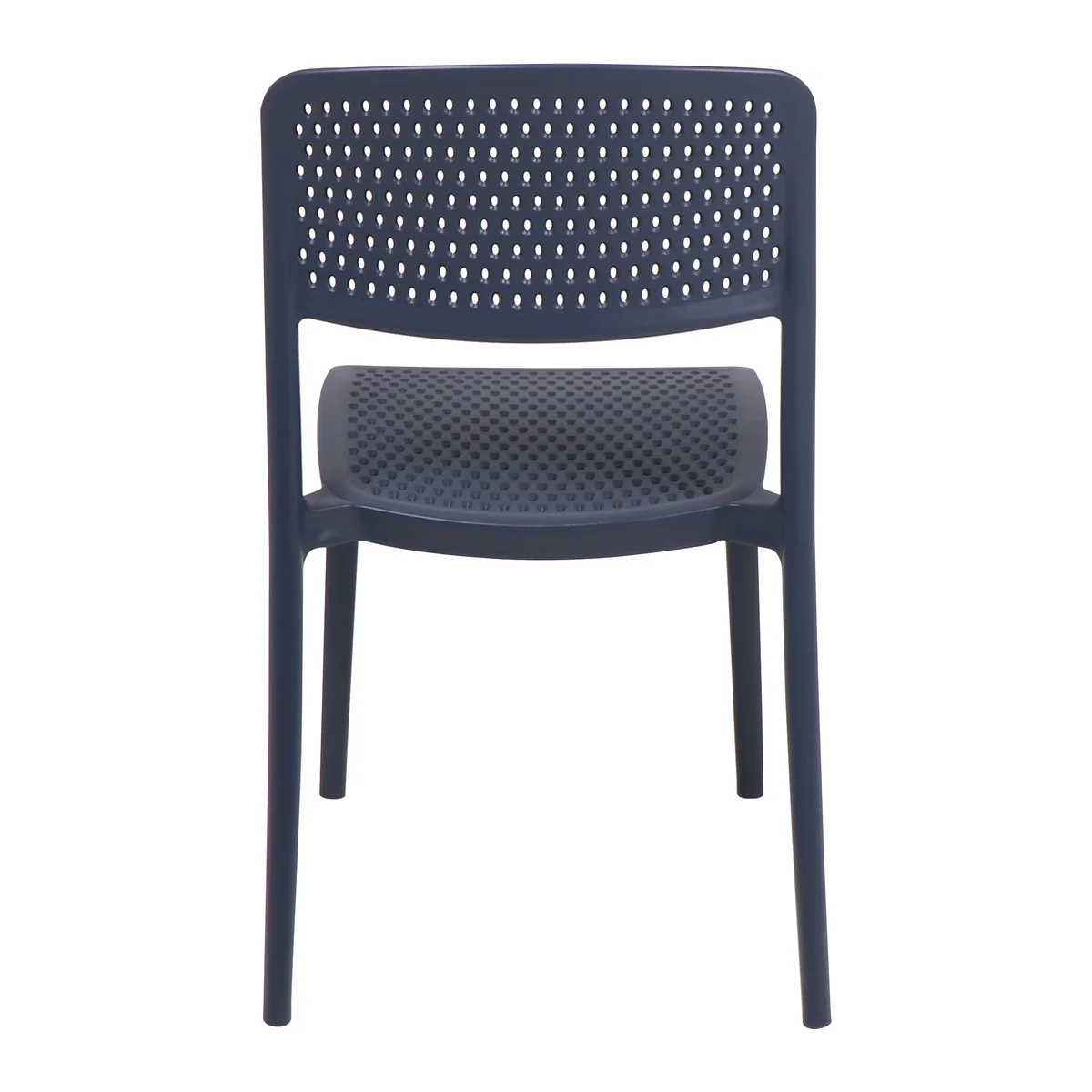 Cadeira Tramontina Summa Serena em Polipropileno Azul Navy