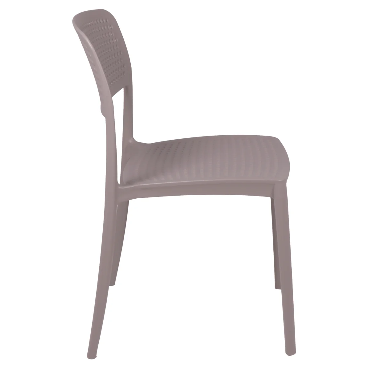 Cadeira Tramontina Summa Serena em Polipropileno Camurça