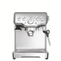 Kit Café Tramontina by Breville Express Cafeteira Elétrica 1,8L e Moedor 127V