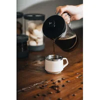 Cafeteira Francesa Tramontina em Vidro Borossilicato 1 L