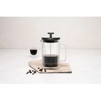 Cafeteira Francesa Tramontina em Vidro Borossilicato 1 L