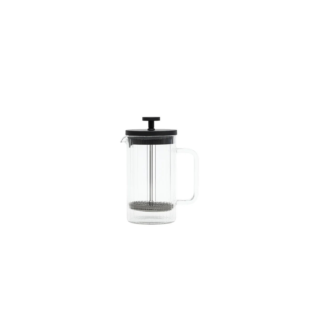 Cafeteira Francesa Tramontina em Vidro Borossilicato 600 ml