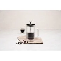 Cafeteira Francesa Tramontina em Vidro Borossilicato 600 ml