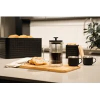 Cafeteira Francesa Tramontina em Vidro Borossilicato 600 ml