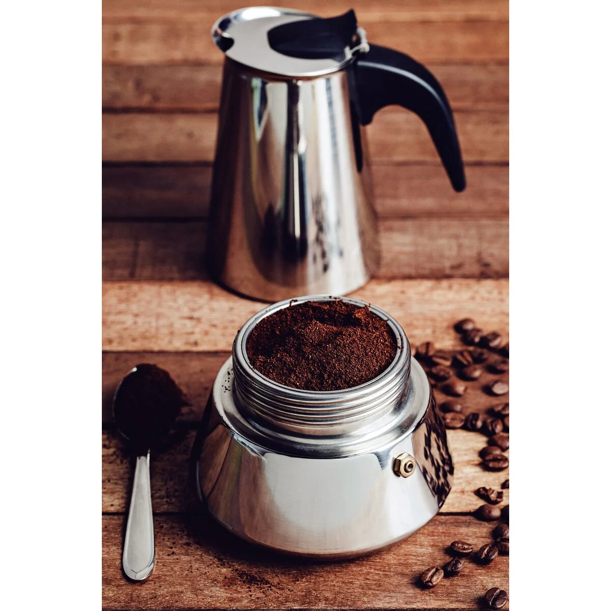 Cafeteira Italiana Tramontina para Espresso 350 ml