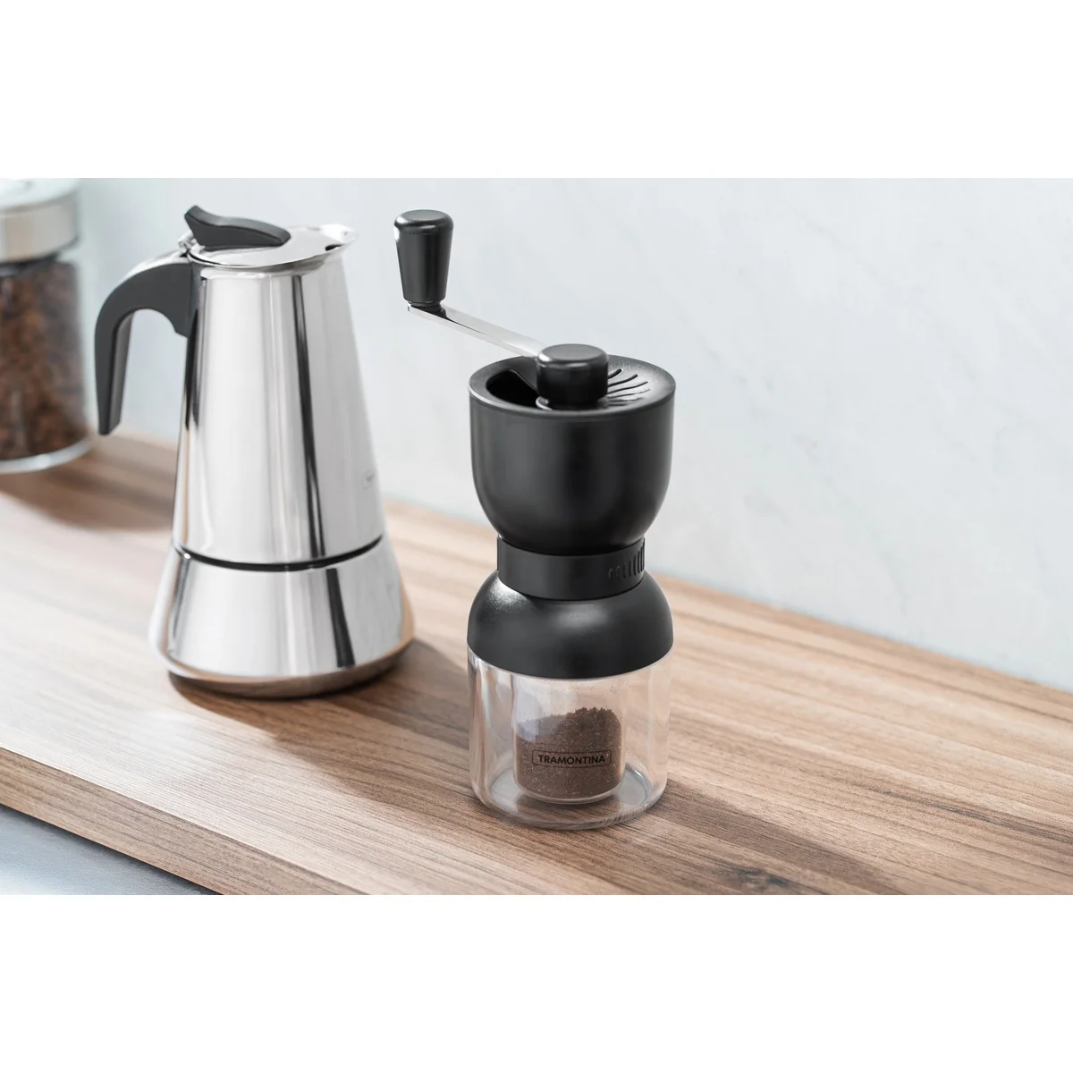 Cafeteira Italiana Tramontina para Espresso 350 ml