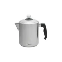 Cafeteira Percoladora Tramontina em Aço Inox com Cabo de Baquelite 2 L