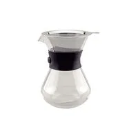 Cafeteira Tramontina com Coador de Aço Inox 0,40 L