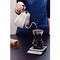 Cafeteira Tramontina com Coador de Aço Inox 0,40 L