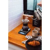 Cafeteira Tramontina com Coador de Aço Inox 0,40 L