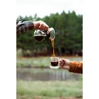 Cafeteira Tramontina com Coador de Aço Inox 0,40 L