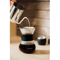 Cafeteira Tramontina com Coador de Aço Inox 0,40 L