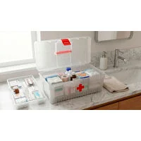 Caixa Plástica para Medicamentos 17" Tramontina