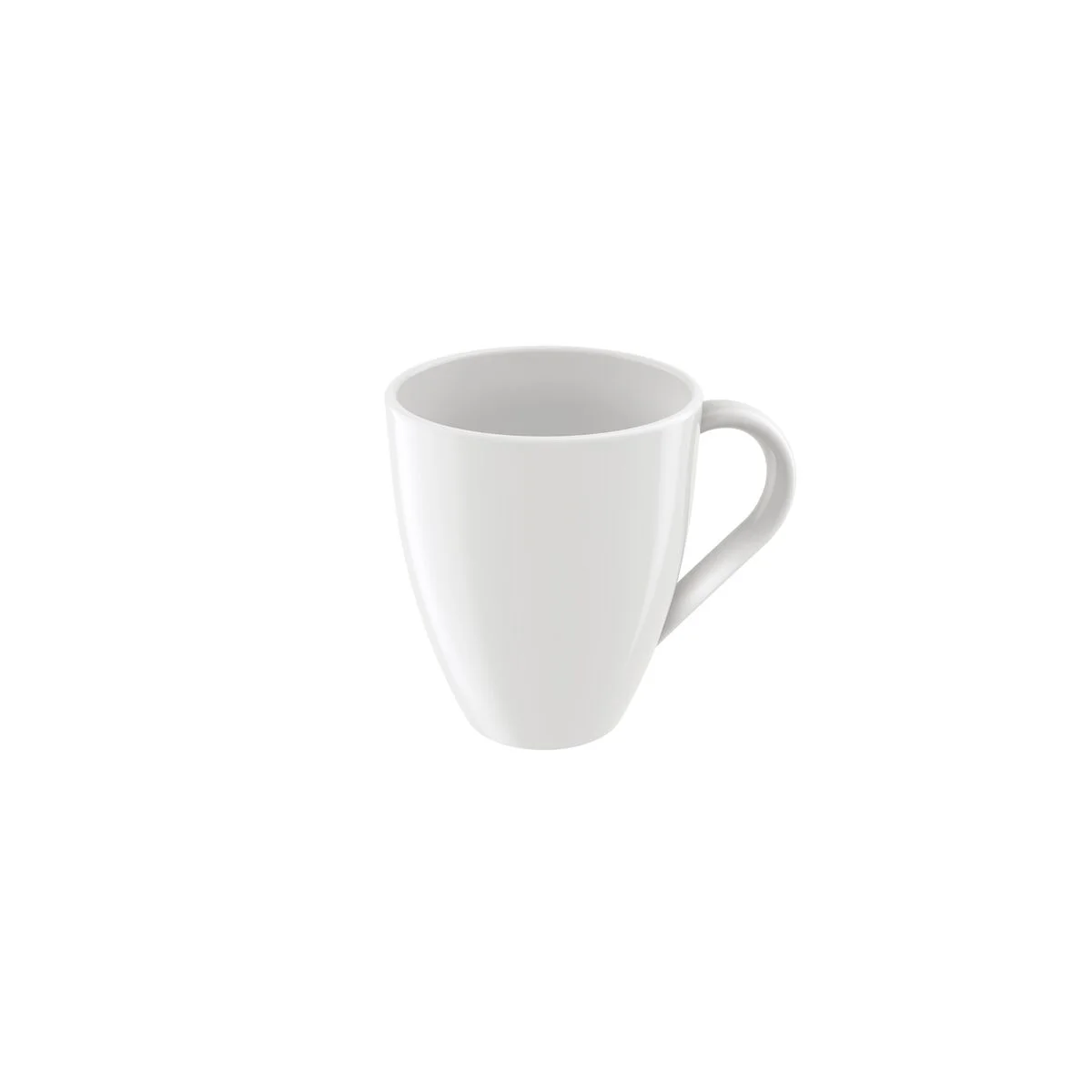 Caneca Tramontina Sophia em Porcelana 330 ml