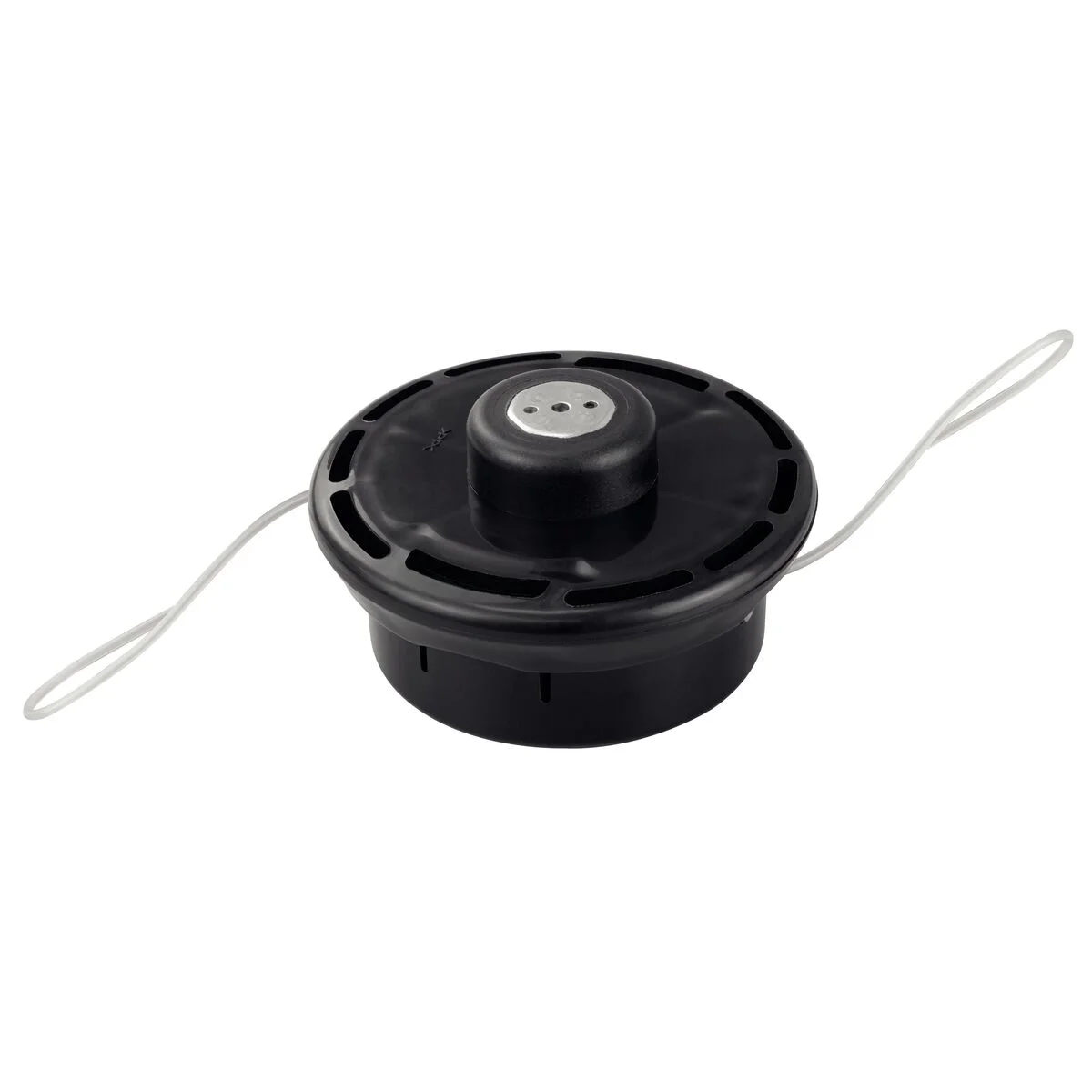 Carretel de 2 Fios de Nylon Tramontina 2,4 mm 3 m de Comprimento para Roçadeiras RC43, RC33B, RC43B, RC33MTD e RC43MTD