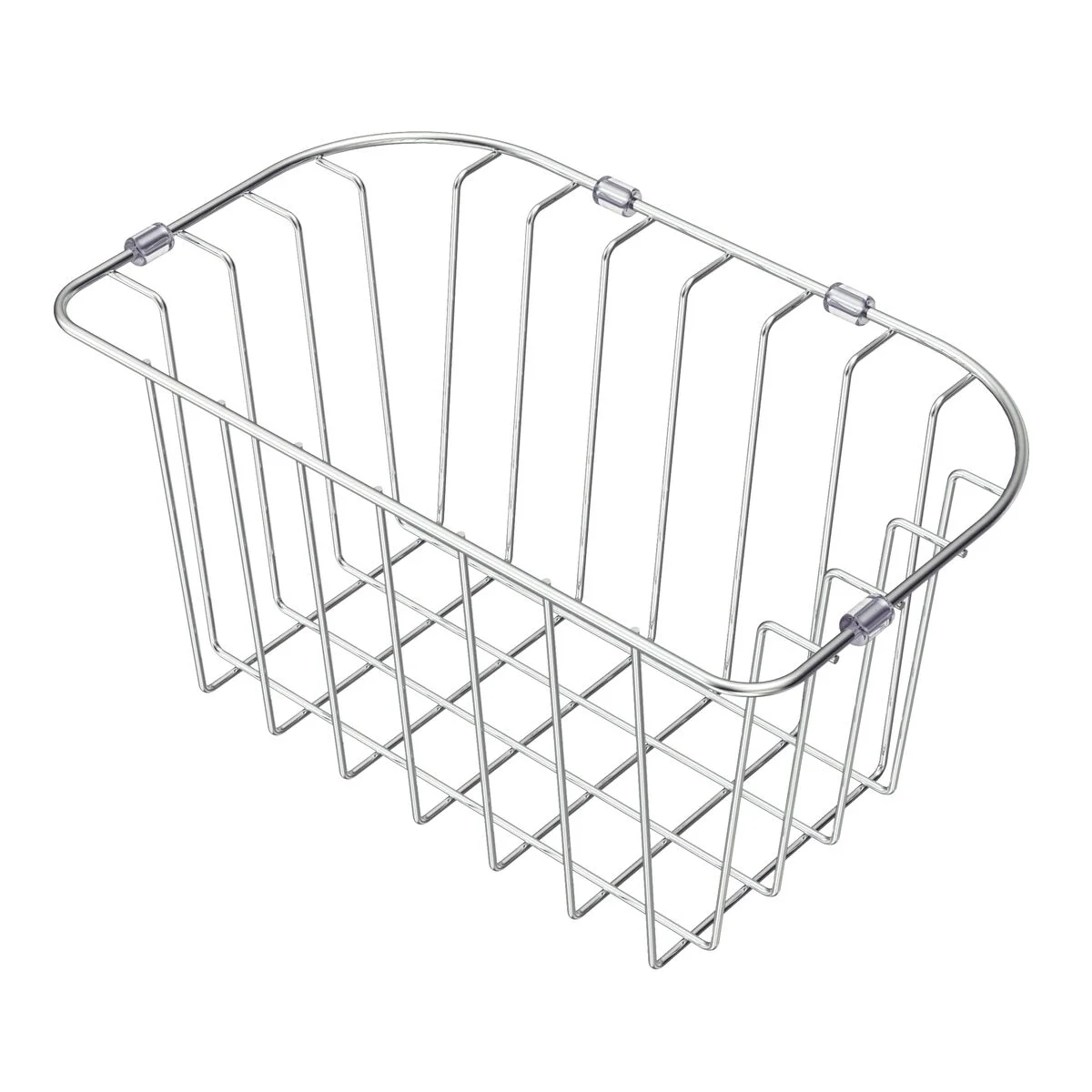 Cesta Aramada para Cubas de Sobrepor e Undermount Morgana Compact 48 FX Tramontina em Aço Inox