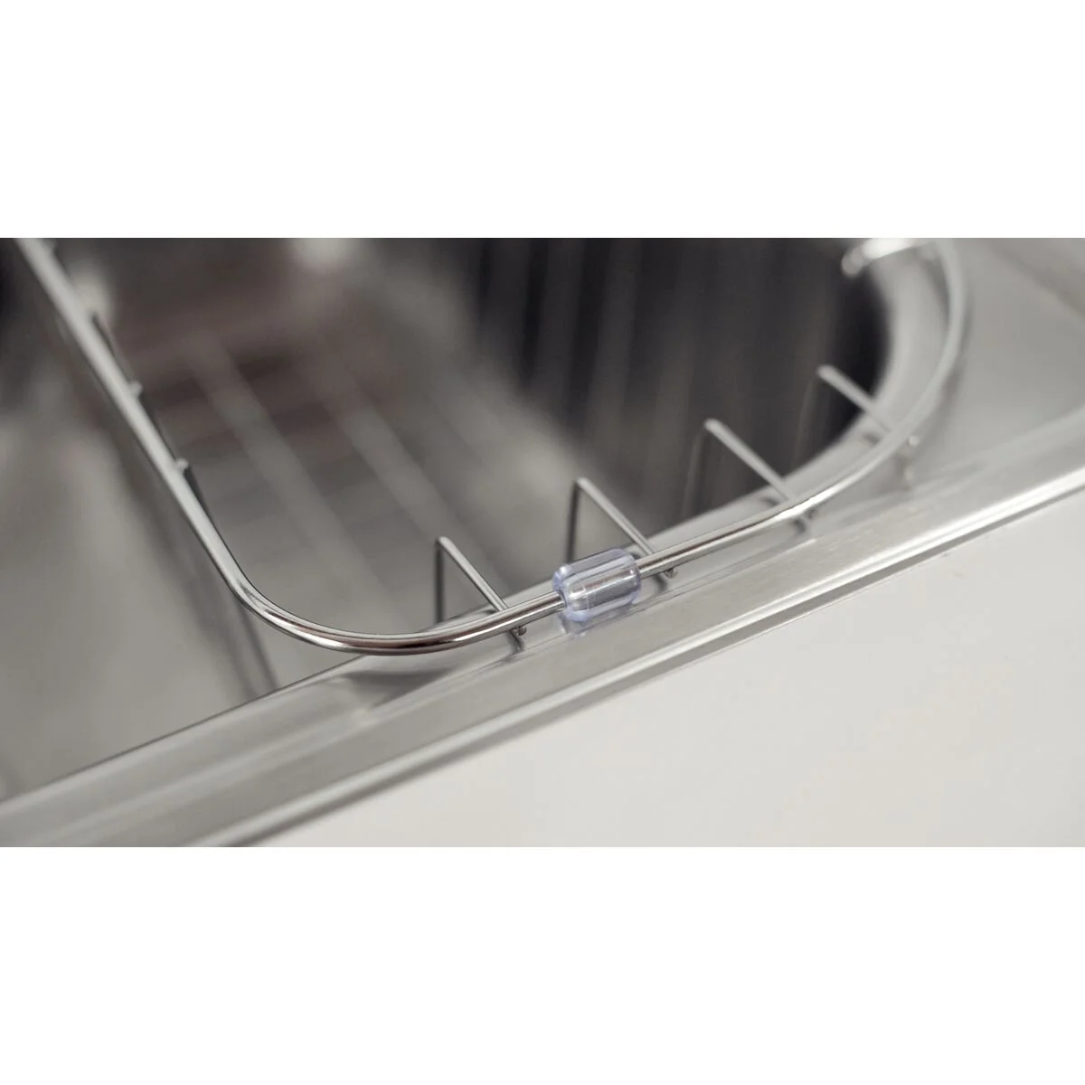 Cesta Aramada para Cubas de Sobrepor e Undermount Morgana Compact 48 FX Tramontina em Aço Inox