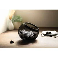 Cesto Multiúso Tramontina Luce em Aço Carbono 243x243 mm