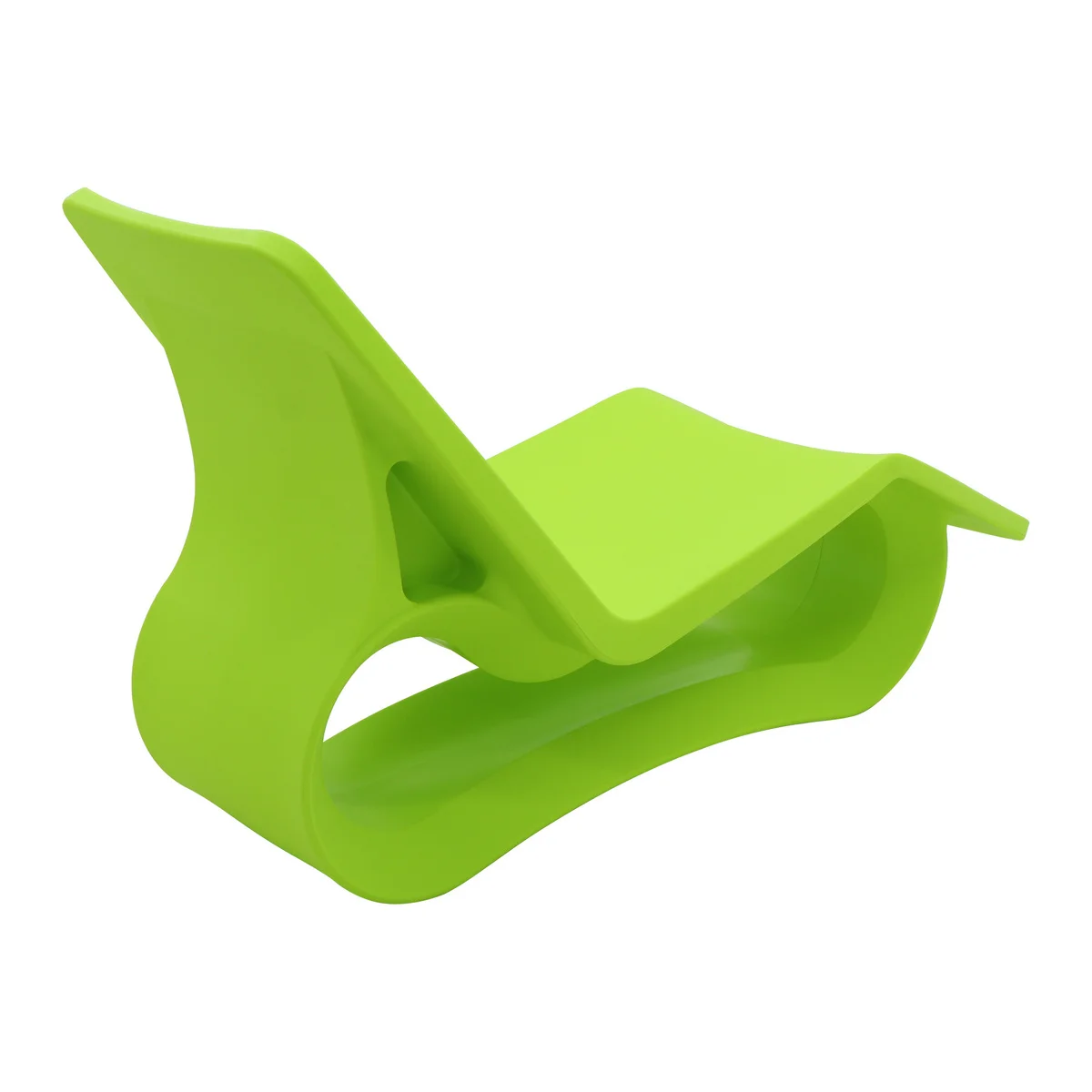 Chaise Tramontina Octo em Polietileno Verde Lima