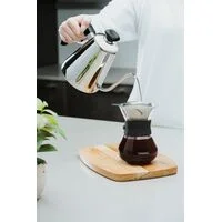 Chaleira Tramontina Pescoço de Ganso em Aço Inox 1,0 L