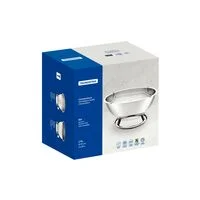 Champanheira Tramontina Service em Aço Inox com Suporte para 4 Garrafas 36 cm 12,4 L