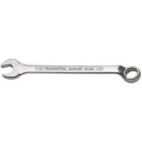 Chave Combinada 1.1/8" com Pescoço Tramontina MASTER com Corpo Forjado em Aço Especial Cromado