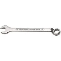 Chave Combinada 1/4" Tramontina MASTER com Corpo Forjado em Aço Especial Cromado