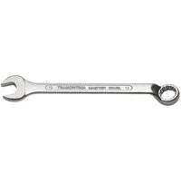 Chave Combinada 12 mm com Pescoço Tramontina MASTER com Corpo Forjado em Aço Especial Cromado