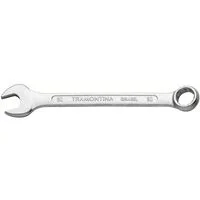 Chave Combinada 20 mm Tramontina Basic com Corpo em Aço Especial Cromado