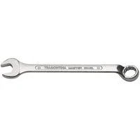 Chave Combinada 22 mm com Pescoço Tramontina MASTER com Corpo Forjado em Aço Especial Cromado