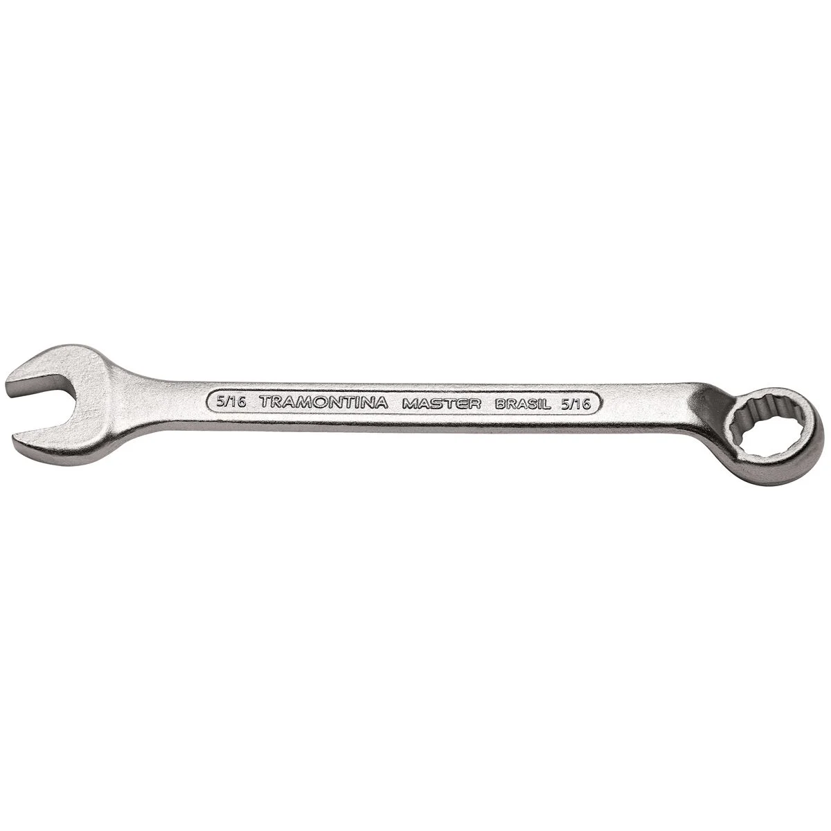 Chave Combinada 5/16" Tramontina MASTER com Corpo Forjado em Aço Especial Cromado