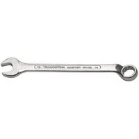 Chave Combinada 7/8" com Pescoço Tramontina MASTER com Corpo Forjado em Aço Especial Cromado