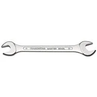 Chave Fixa 21x23 mm Tramontina MASTER com Corpo em Aço Especial Cromado