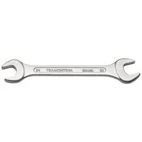 Chave Fixa 24x26 mm Tramontina Basic com Corpo em Aço Especial Cromado
