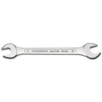 Chave Fixa 24x26 mm Tramontina MASTER com Corpo em Aço Especial Cromado
