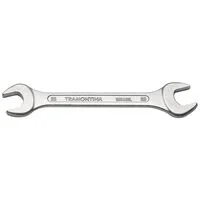 Chave Fixa 25x28 mm Tramontina Basic com Corpo em Aço Especial Cromado