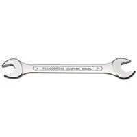 Chave Fixa 6x7 mm Tramontina MASTER com Corpo em Aço Especial Cromado