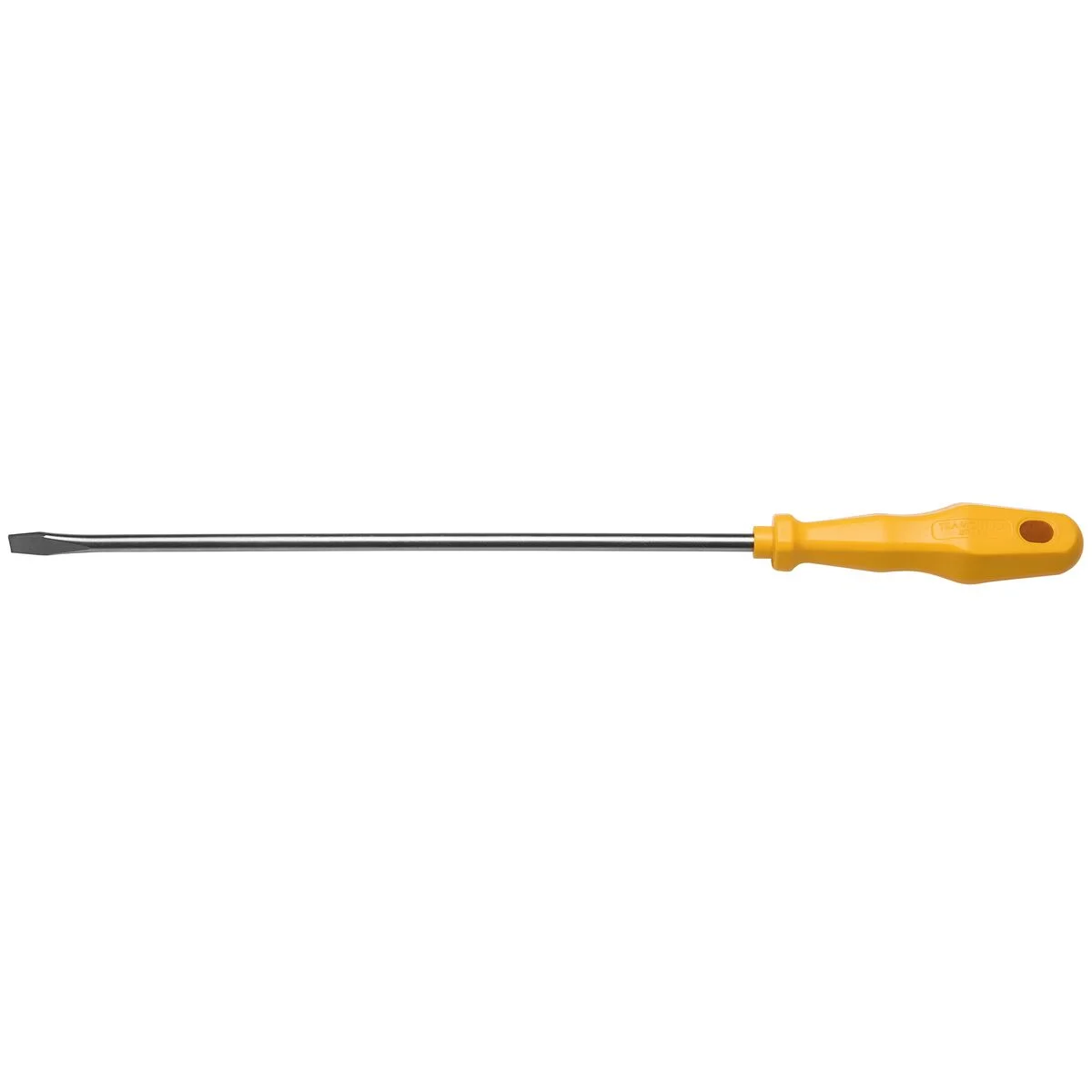 Chave de Fenda Tramontina MASTER Yellow com Ponta Chata 1/4x10"