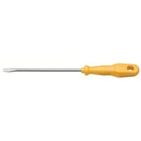Chave de Fenda Tramontina MASTER Yellow com Ponta Chata 1/4x6"