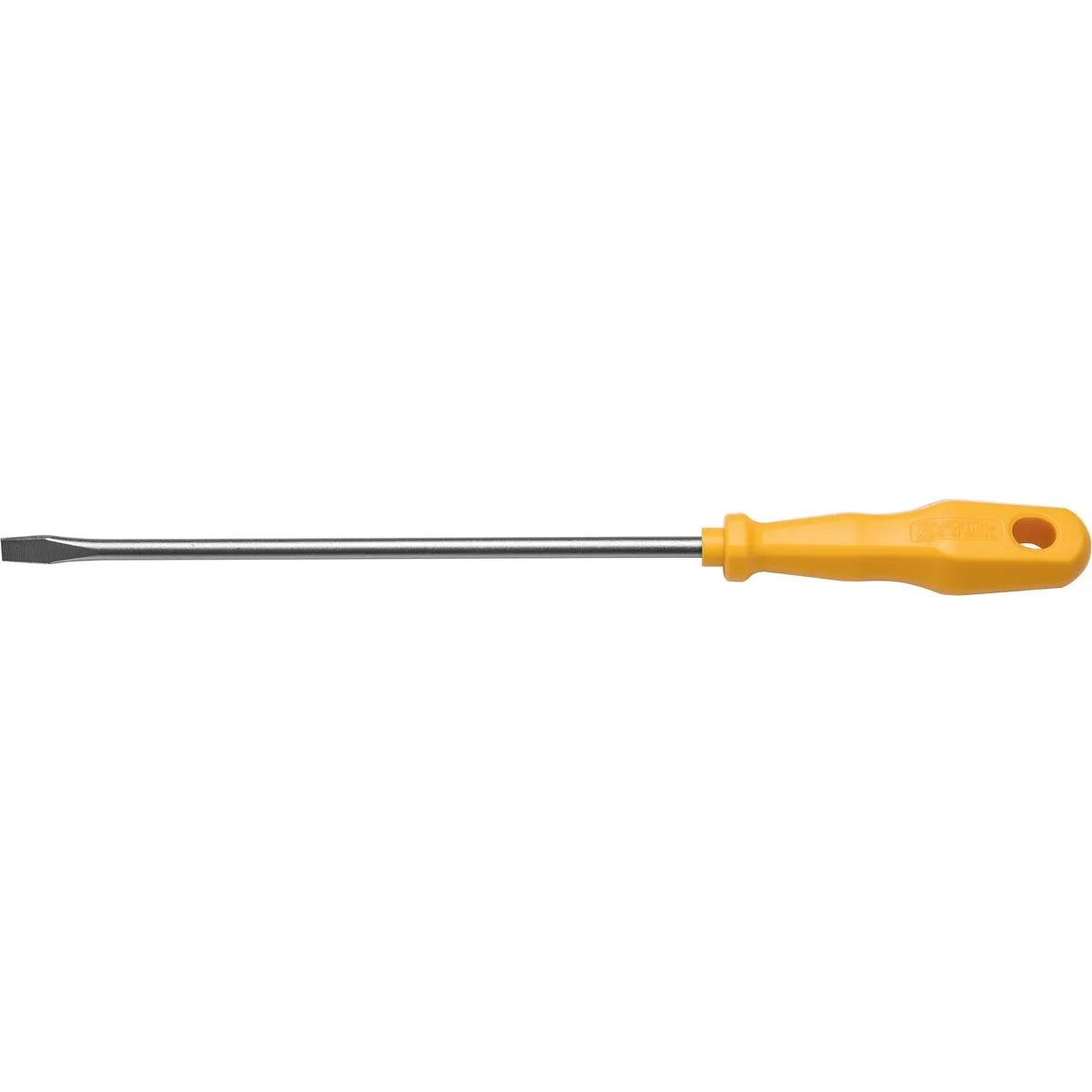 Chave de Fenda Tramontina MASTER Yellow com Ponta Chata 1/4x8"