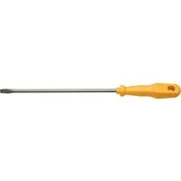 Chave de Fenda Tramontina MASTER Yellow com Ponta Chata 1/4x8"