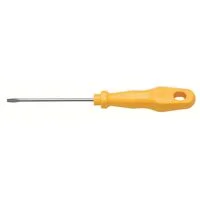Chave de Fenda Tramontina MASTER Yellow com Ponta Chata 1/8x3"