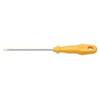 Chave de Fenda Tramontina MASTER Yellow com Ponta Chata 1/8x4"